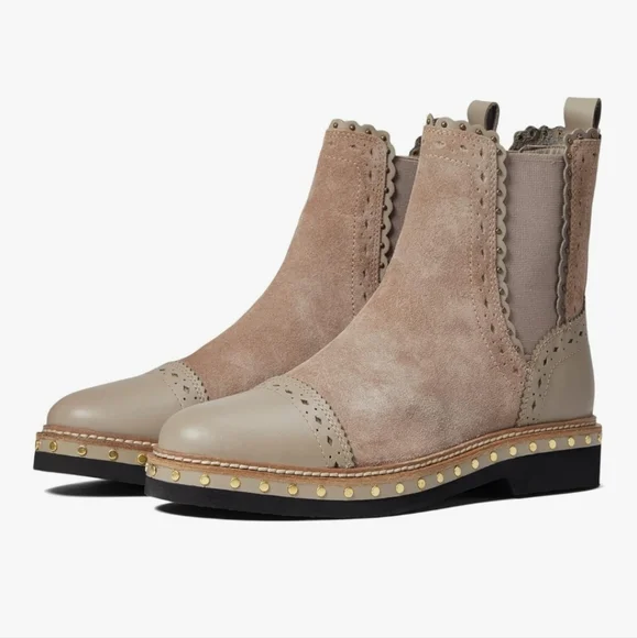 New Free People Atlas Boots - Picture 2 of 6